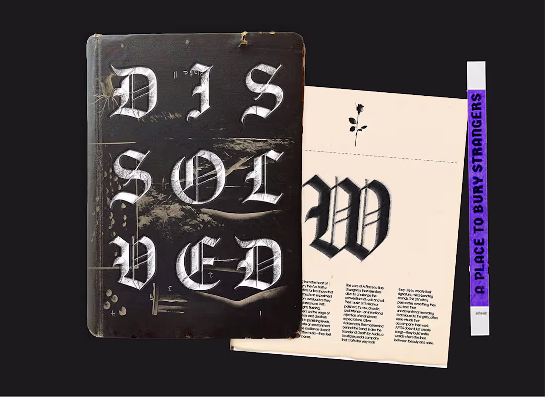 Cover image for APTBS Fanzine