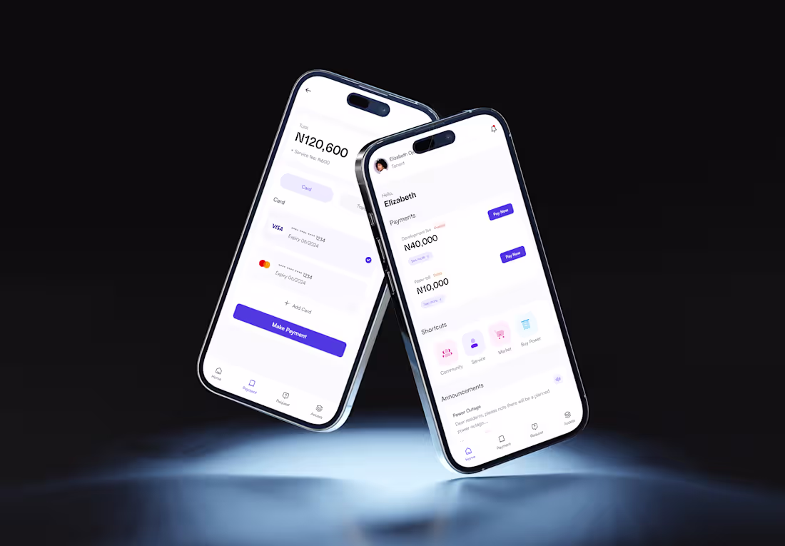 Cover image for Propatize - Resident App (Property Management)