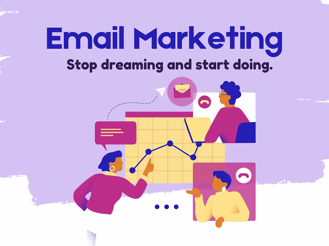Cover image for Email Marketing Strategy for Small Businesses