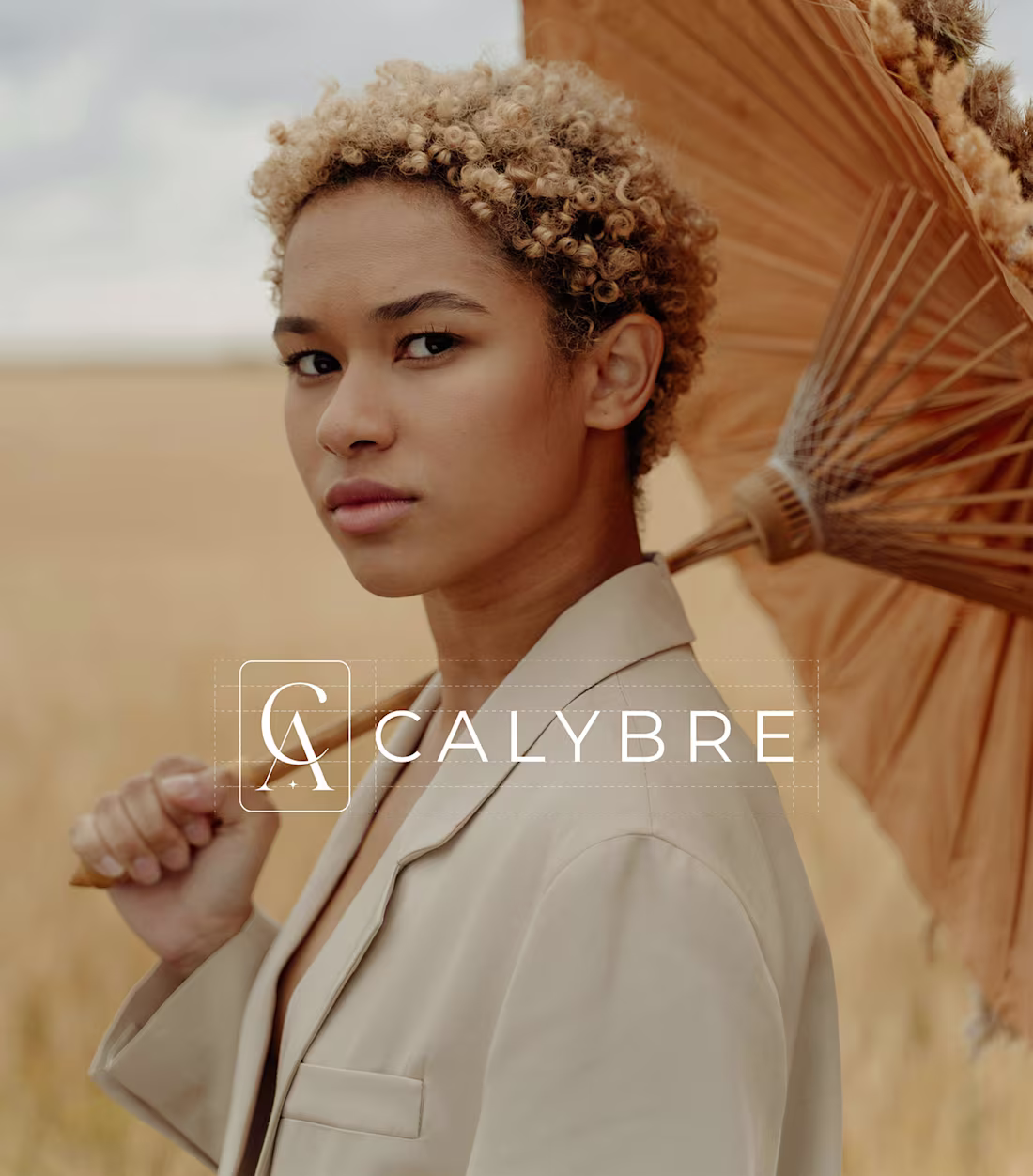 Cover image for Fashion brand identity design, Luxury brand logo design 