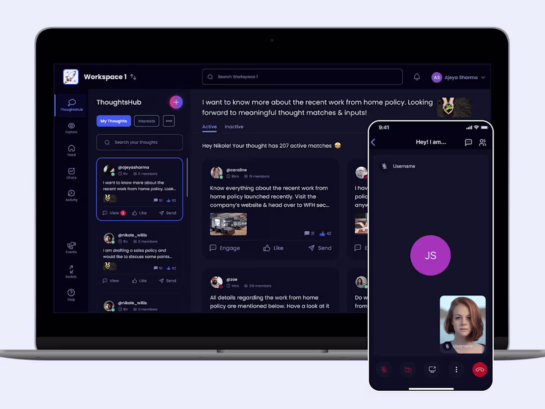 Cover image for Bditto ◦ iOS App & Dashboard 
