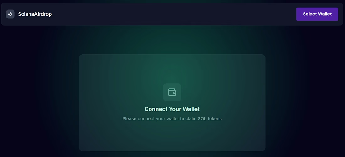 Cover image for Built a Solana faucet (Devnet)