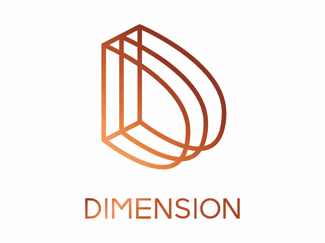Cover image for Dimension: Logo