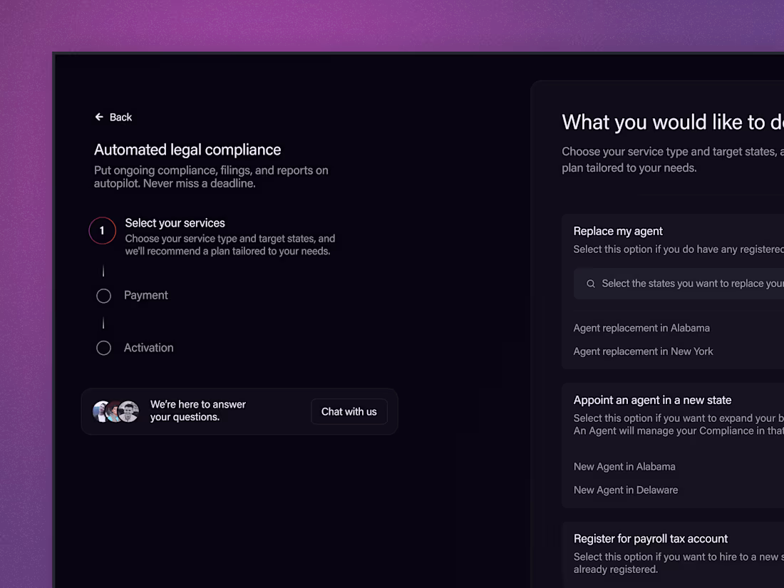 Cover image for Firstbase Services Acquisition Platform