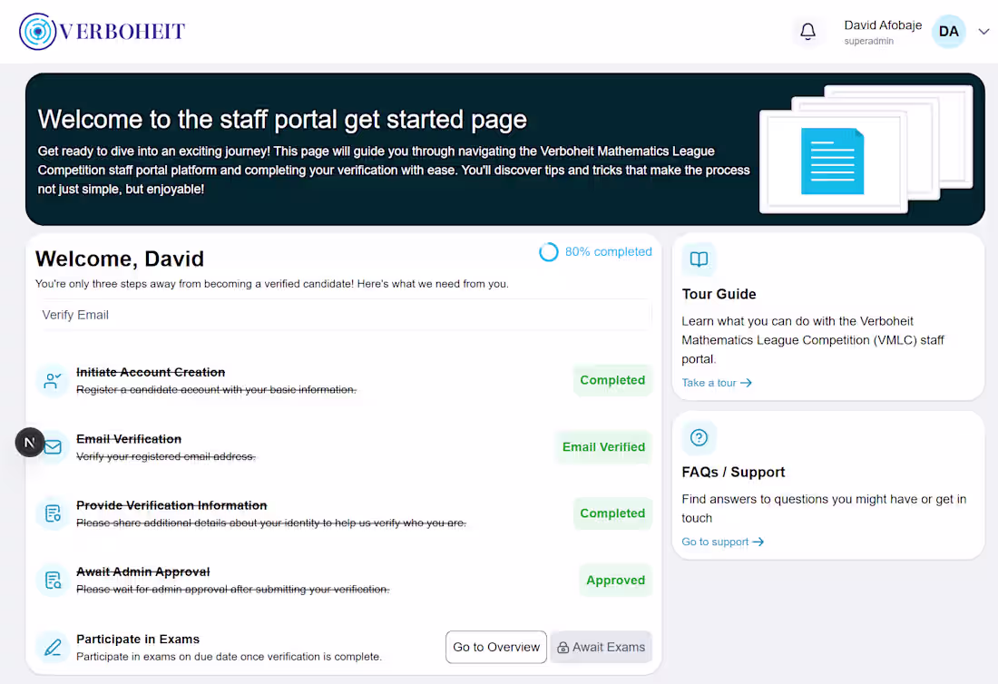Cover image for I am thrilled to let you all know about a current ongoing pr...