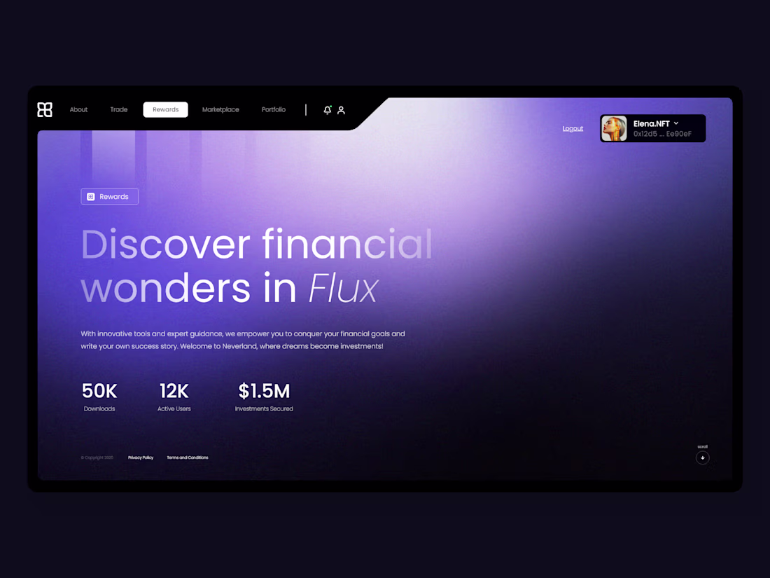Cover image for Flux 