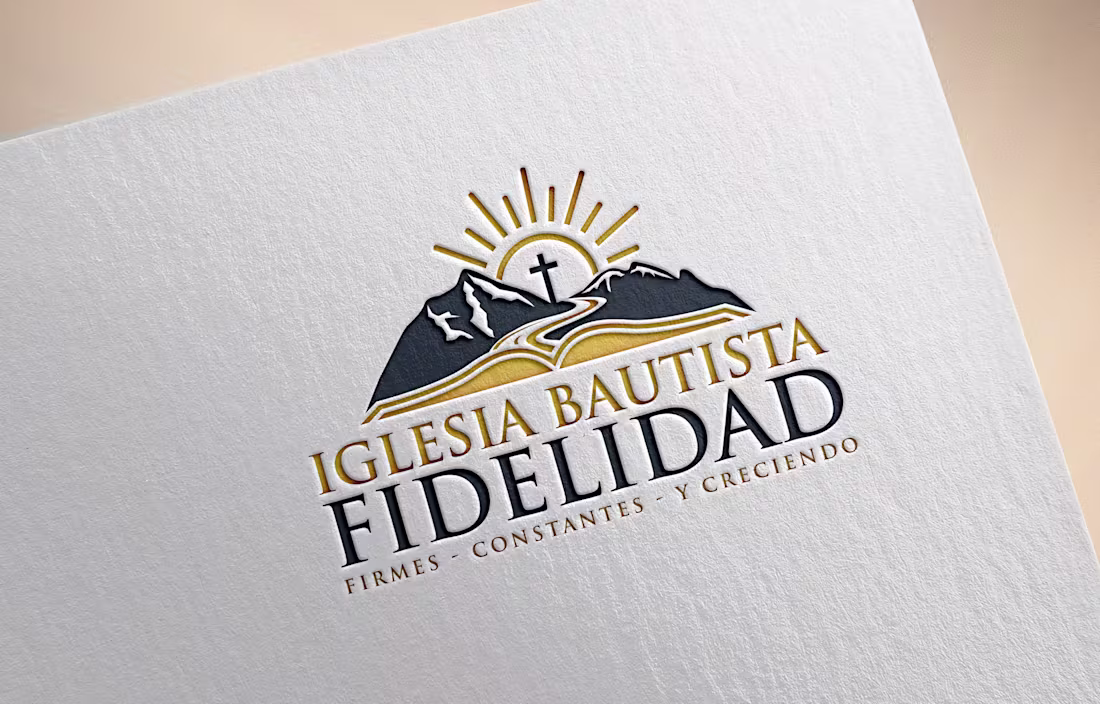 Cover image for Church Logo Design