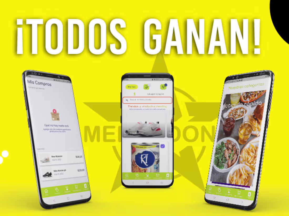 Cover image for Wallet application for Android, Huawei and IOS