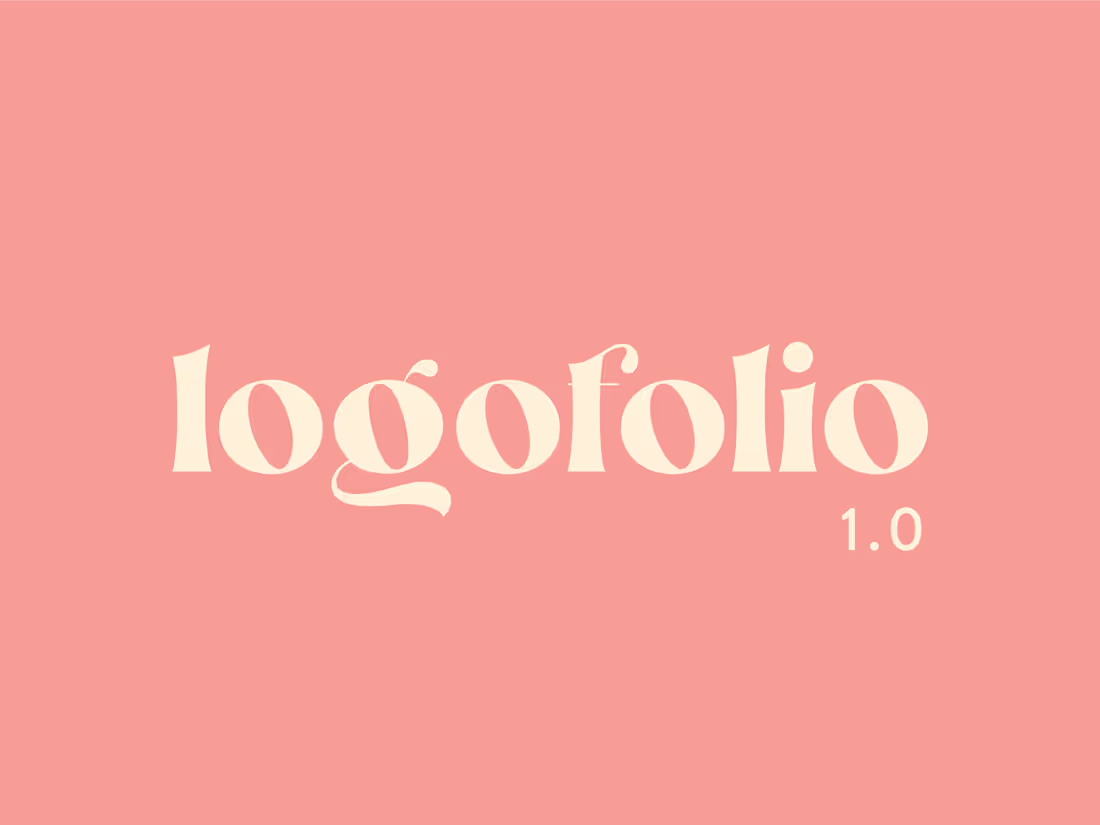 Cover image for 2021: logofolio