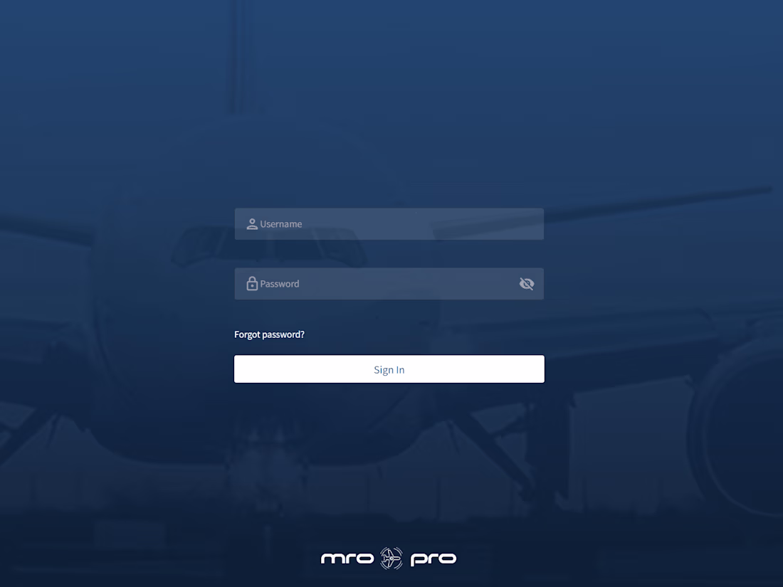 Cover image for MRO-PRO