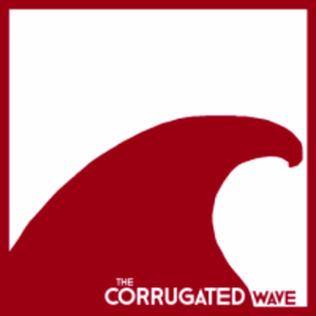 Cover image for THE CORRUGATED WAVE