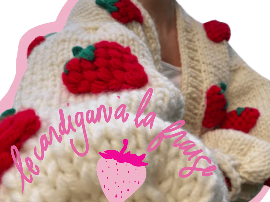 Cover image for Writing + Creating Knitting/Crochet Patterns