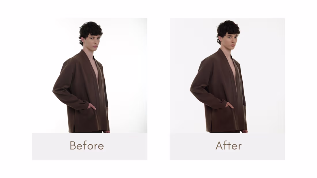 Cover image for Basic Skin Retouch + Color Correction for Lookbook