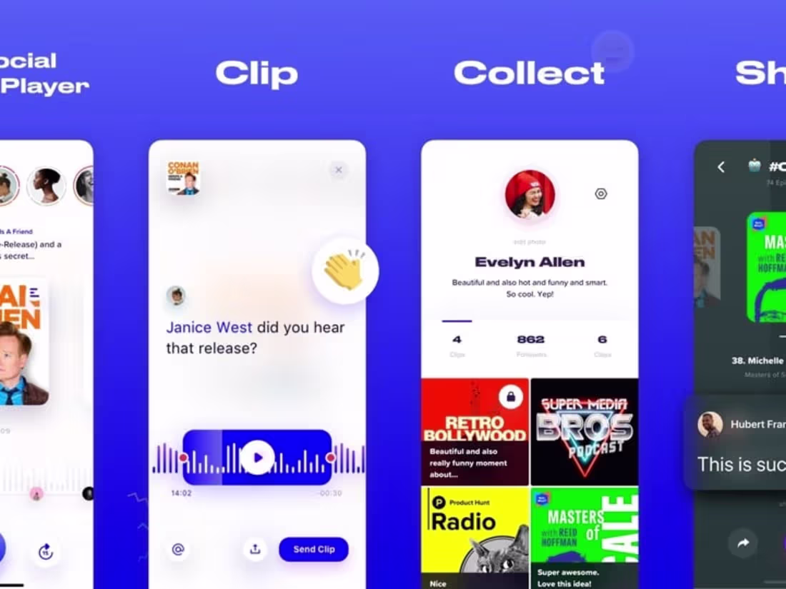 Cover image for Verb.fm