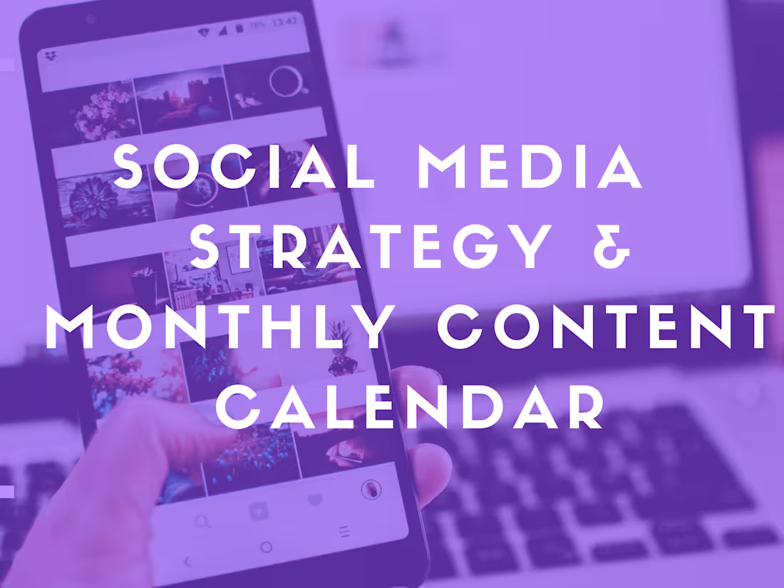 Cover image for Social Media Organic Campaign for Charity