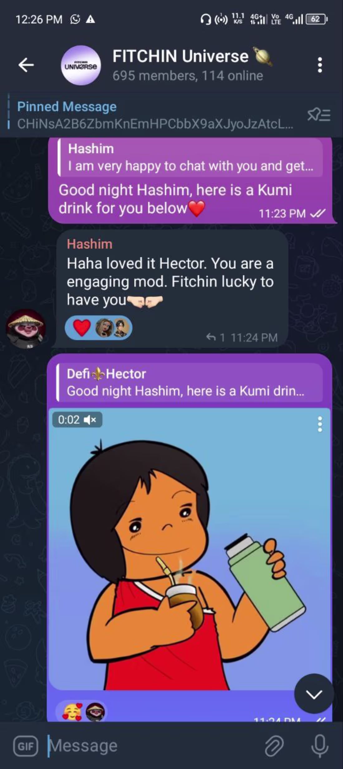 Cover image for Being a mod isn't just about working as a middle man between...