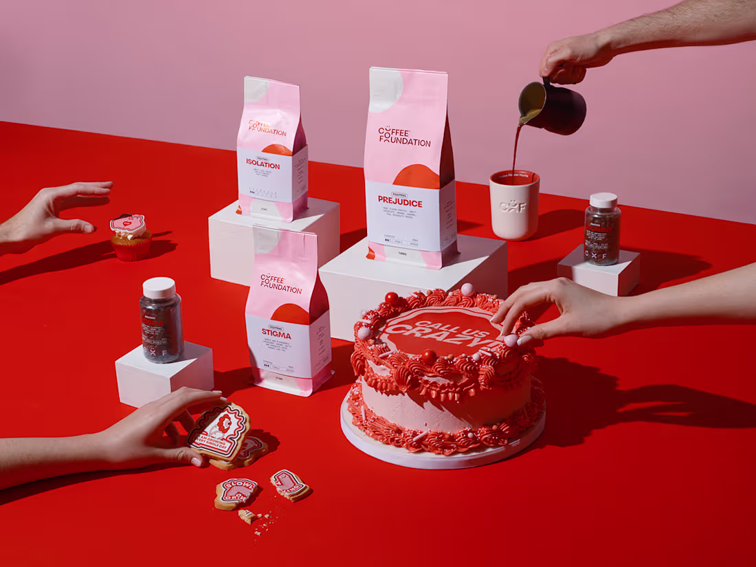 Cover image for COFFEE FOUNDATION