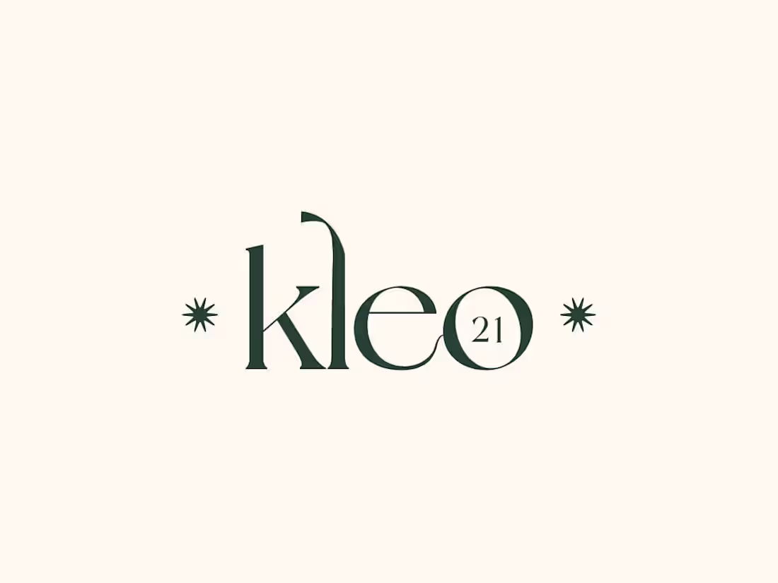 Cover image for Kleo 21 Jewellery Brand Identity Design