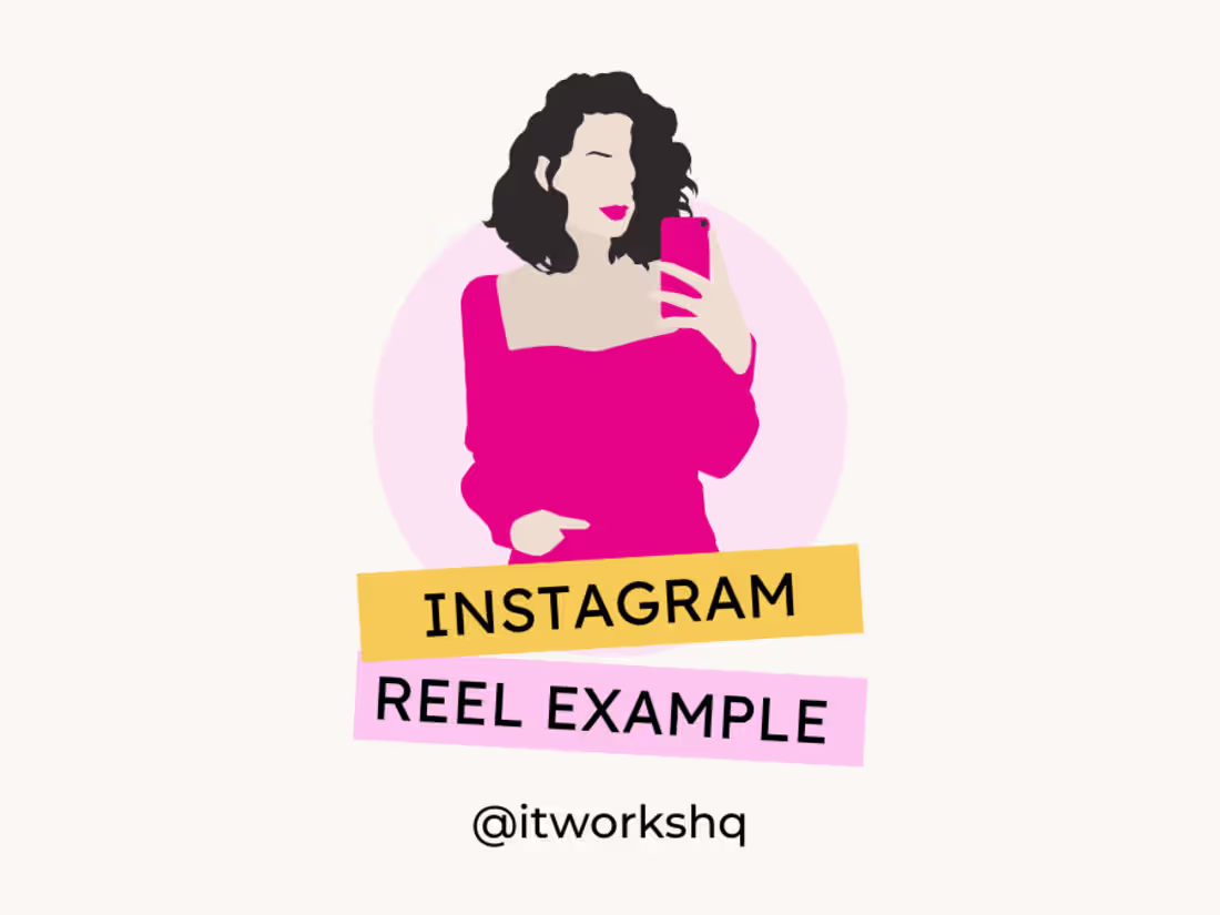 Cover image for It Works! on Instagram