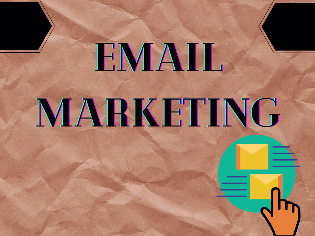 Cover image for Email Marketing-Email Automation