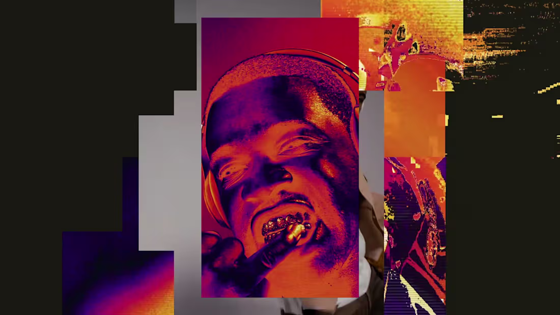 Cover image for Beats by Dre: A$AP Ferg & Jame Harden BTS Sizzle Reel