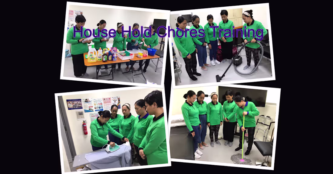 Cover image for Guide to Choosing the Best Maid Agency in Singapore