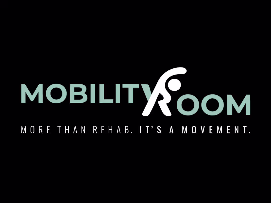 Cover image for Mobility Room – Brand Identity & Logo Guidelines Development