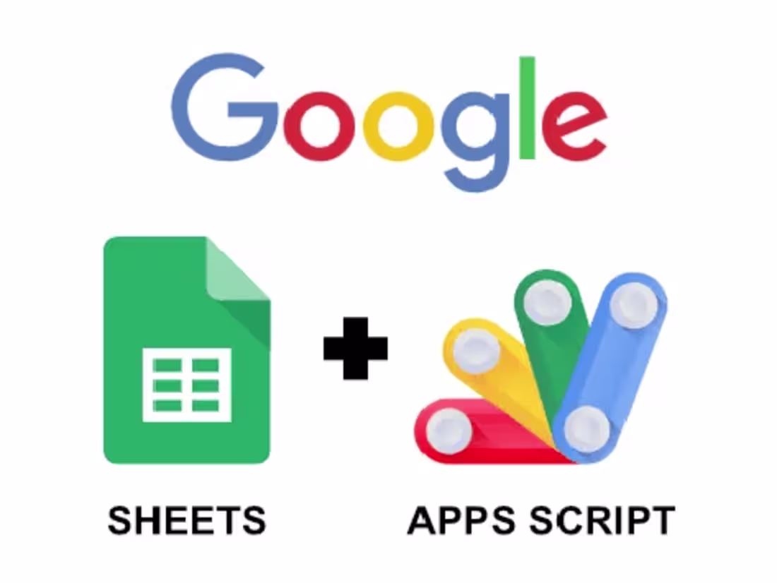 Cover image for 
Google Apps Script Projects