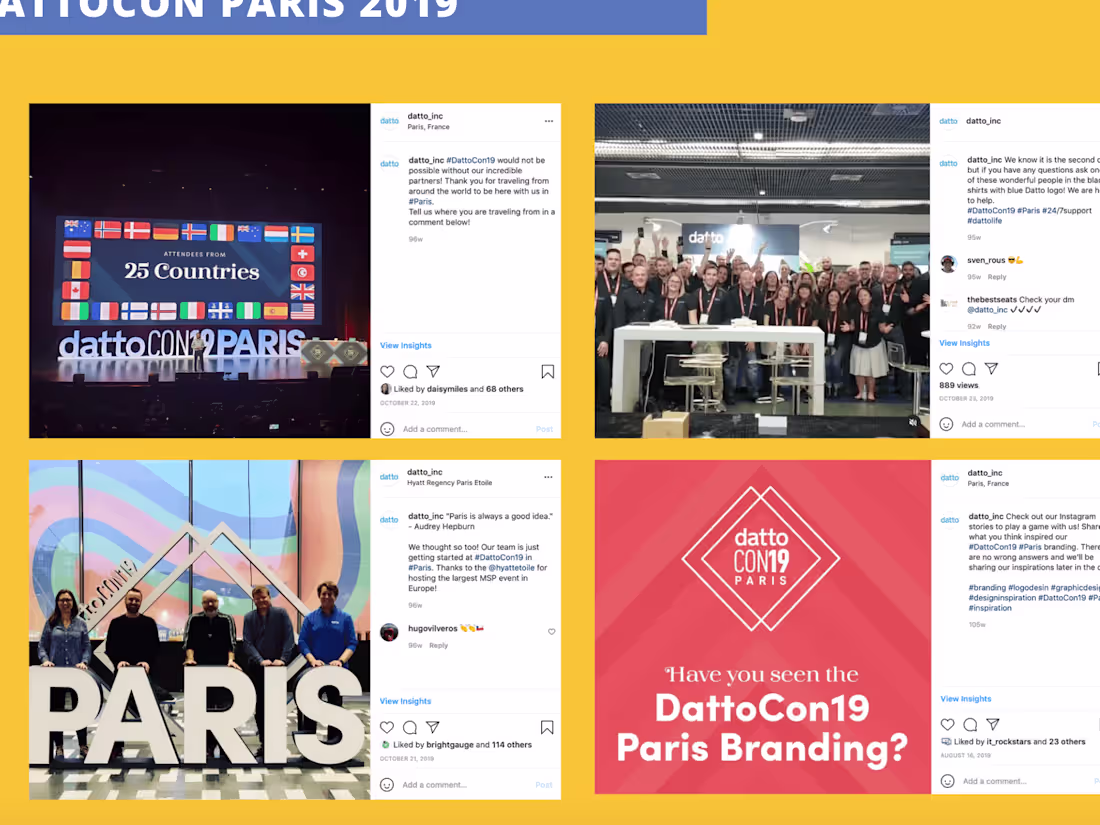 Cover image for Social Media & Presentation Portfolio