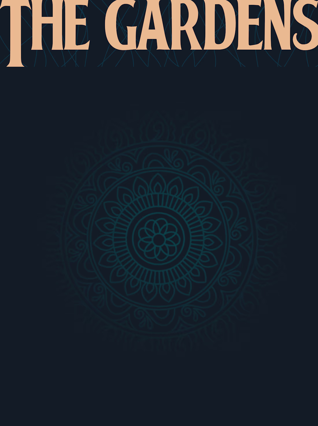 Cover image for Luxury Restaurant Menu Design Exploration