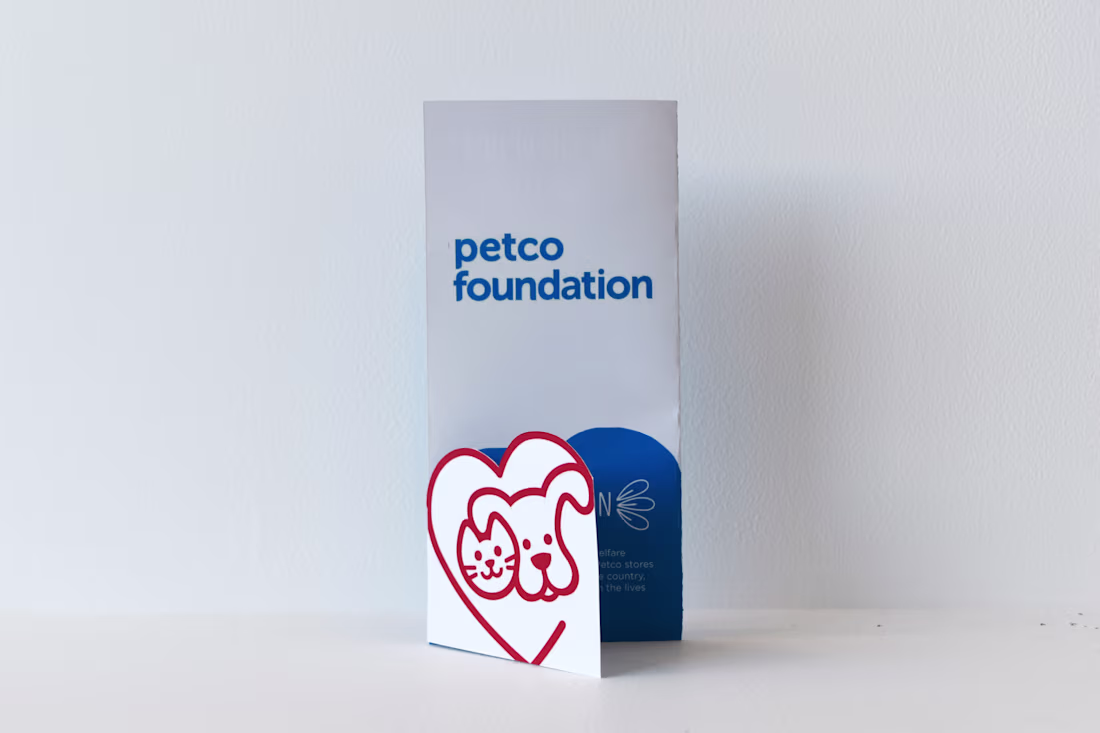 Cover image for Petco Foundation — Julia Shiels