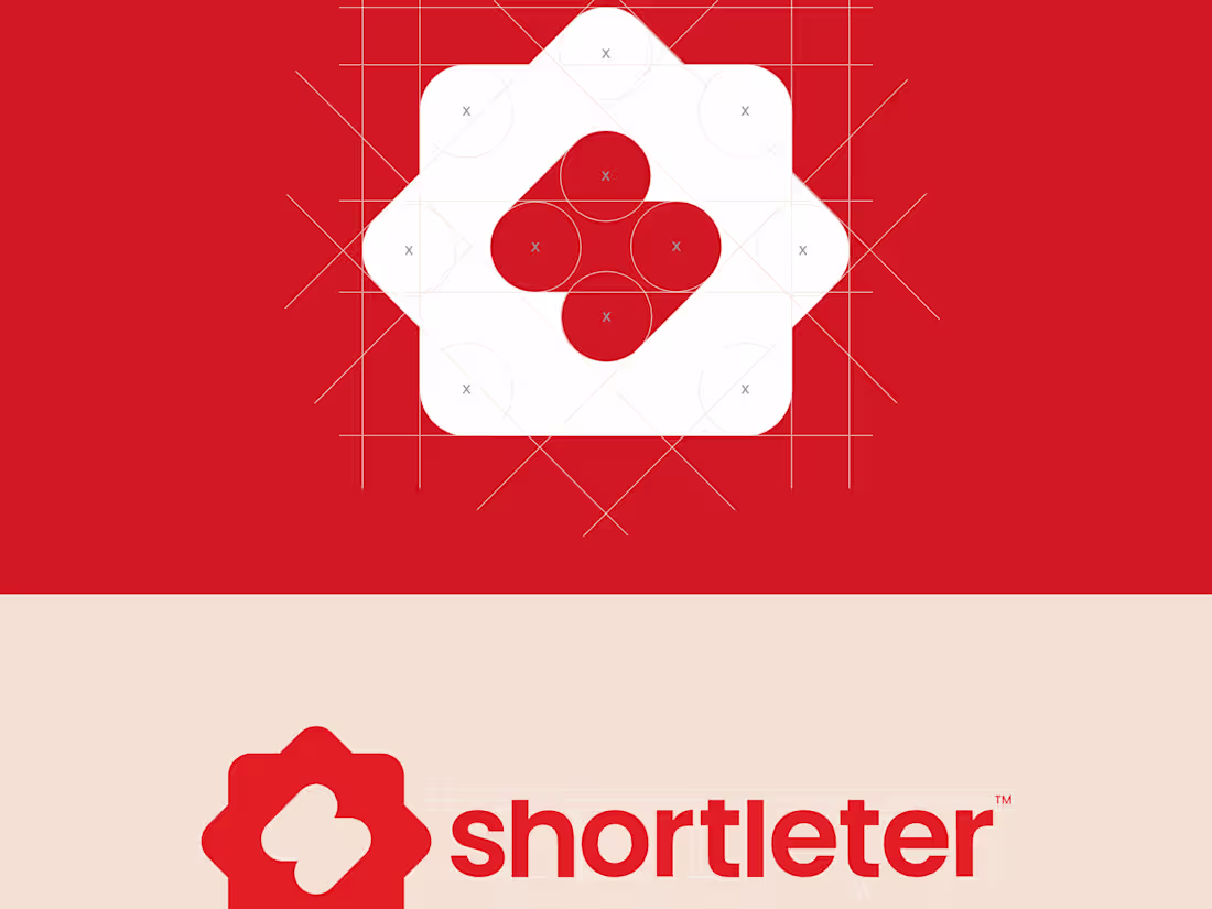 Cover image for SHORTLETERS - VISUAL IDENTITY DESIGN
