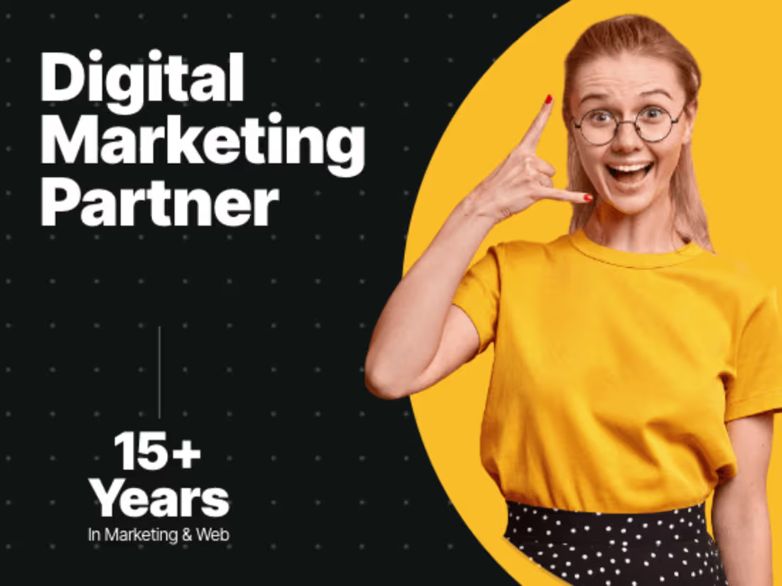 Cover image for Professional Marketing Plan