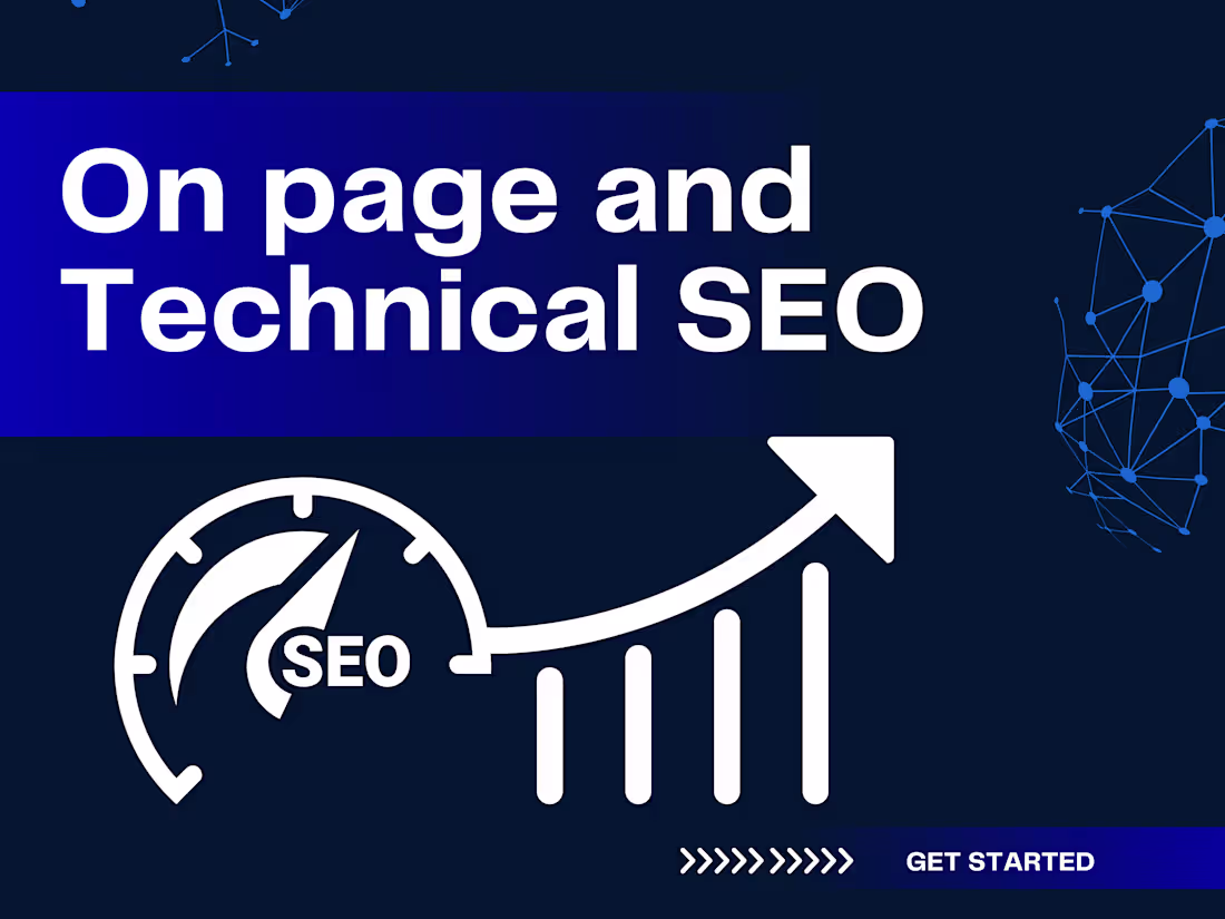 Cover image for Complete Business Website On page Search Engine Optimization SEO