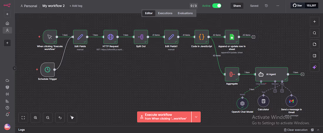 Cover image for I built an AI agent that does the heavy lifting in real esta...
