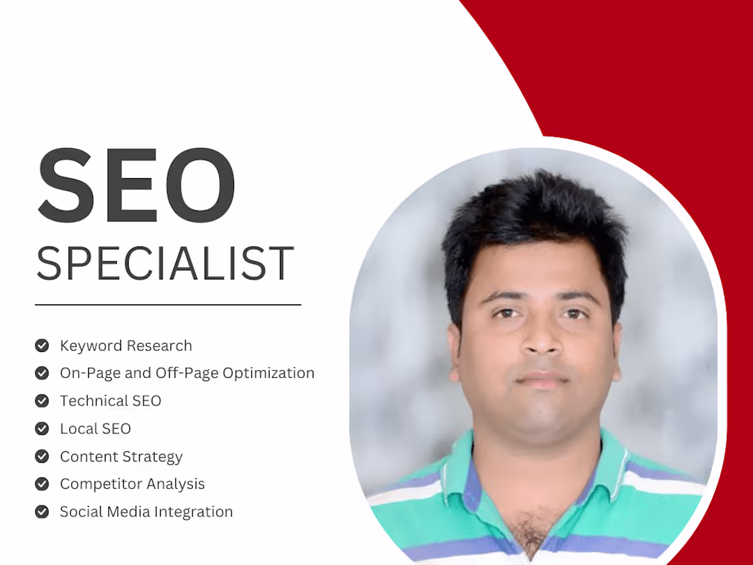 Cover image for Amplify Your Online Success with Our Comprehensive SEO Services