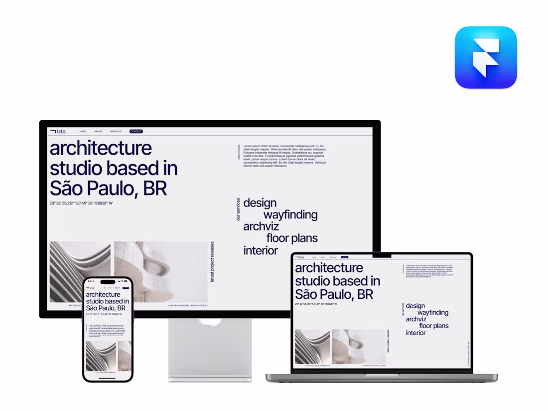 Cover image for High-end Custom Framer Website Design & Development