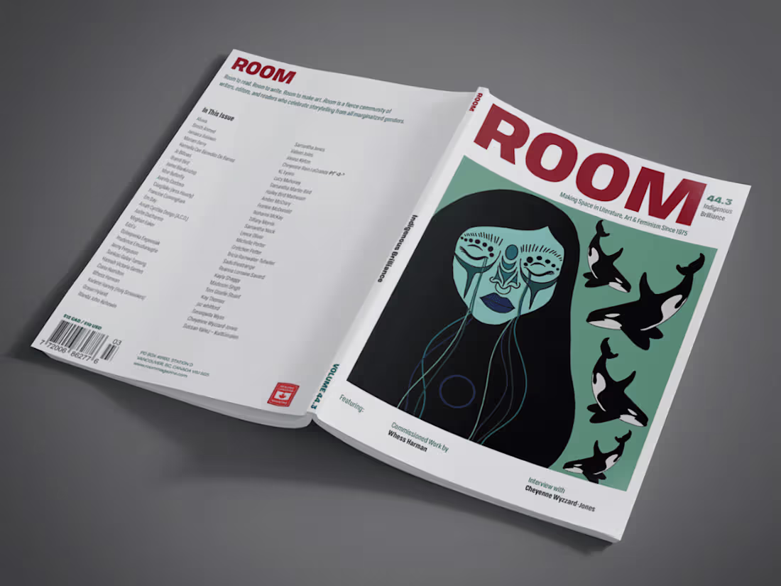 Cover image for Editorial design