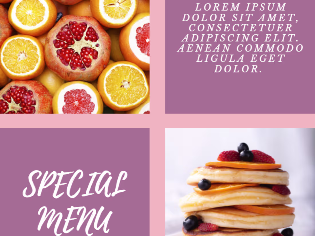 Cover image for Social media templates #2