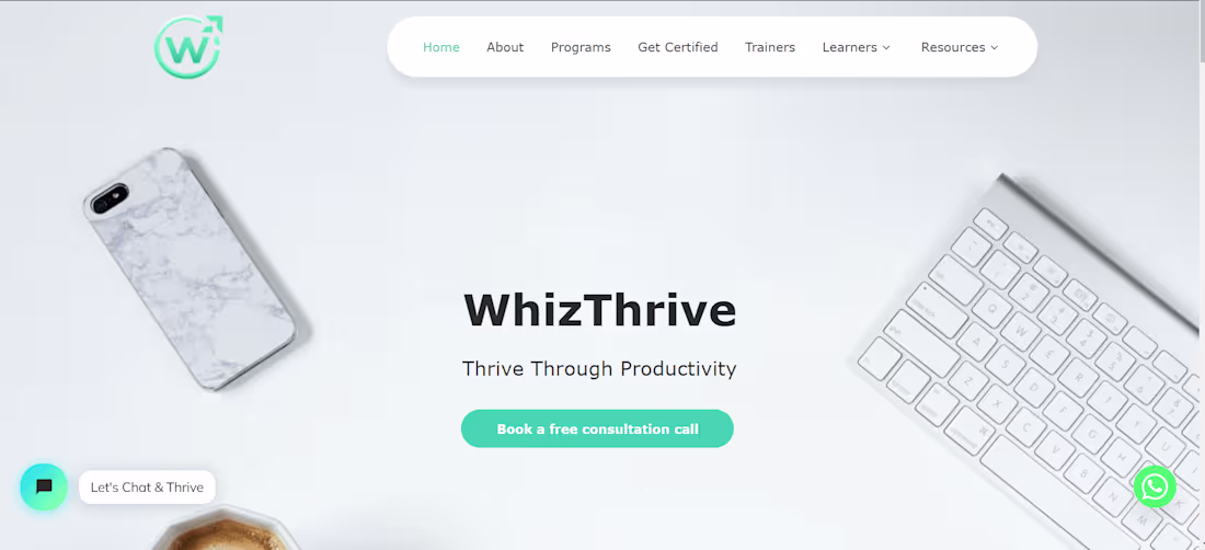 Cover image for Trainer-Learner Integration Using WordPress Website