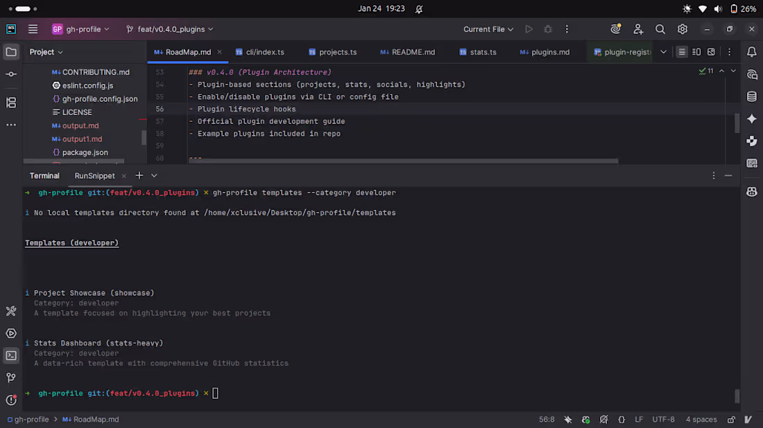 Cover image for A lightweight, customizable tool that generates beautiful, d...