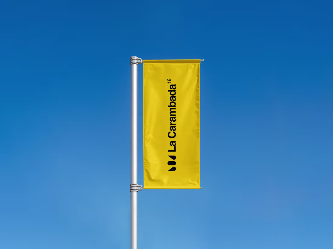 Cover image for Brand Identity for La Carambada 16 Feminism-Driven Law Firm