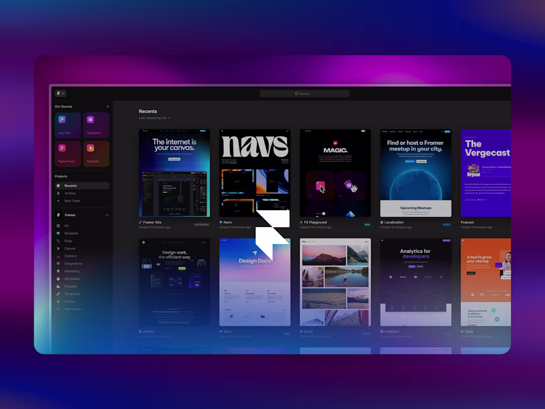 Cover image for Framer Product Specialist 