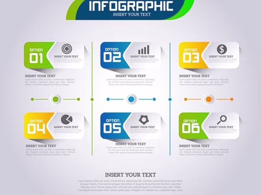 Cover image for Infographic design