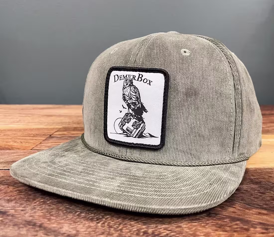 Cover image for Demerbox Apparel Illustrations