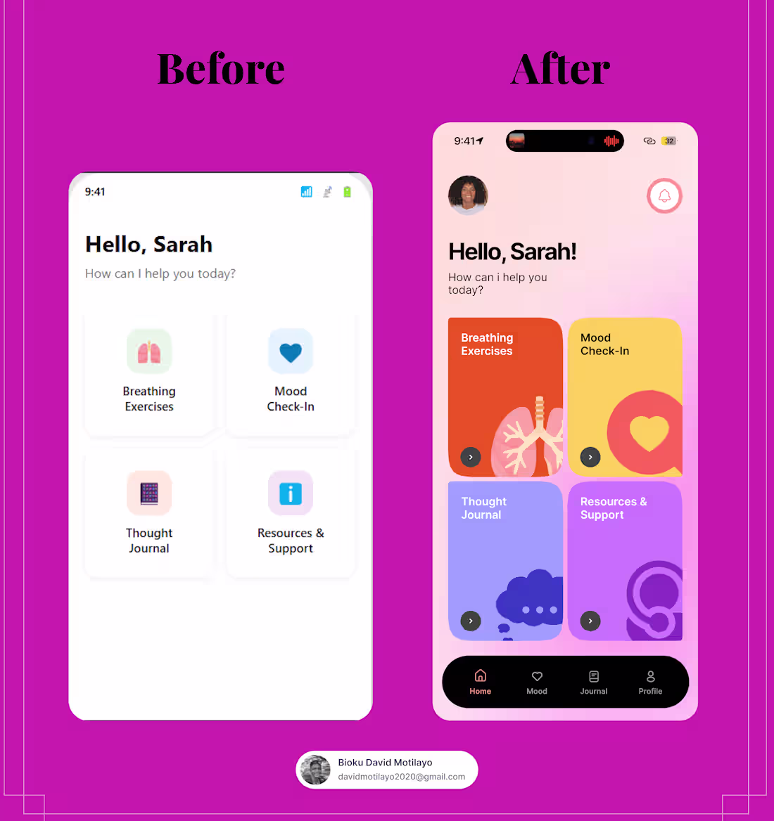 Cover image for When I first saw the original homepage, it wasn’t bad. It wo...