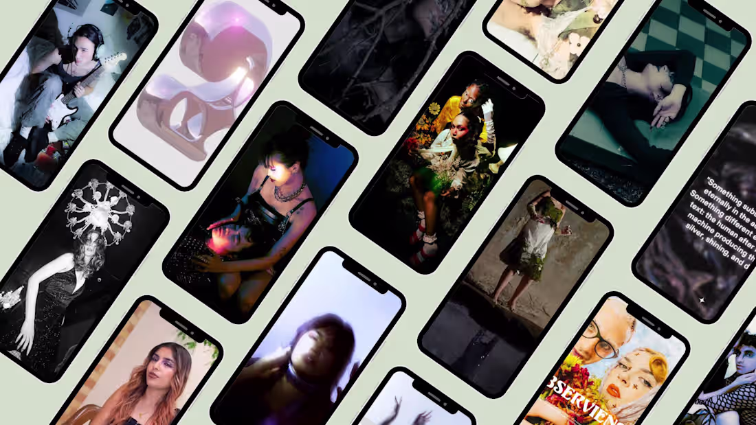 Cover image for SPARK Magazine Social Media Direction + Copywriting