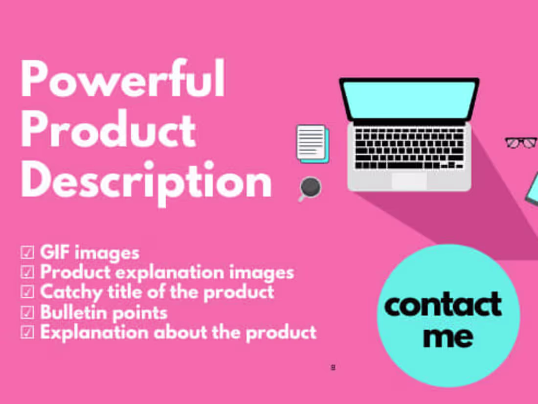 Cover image for Product Description