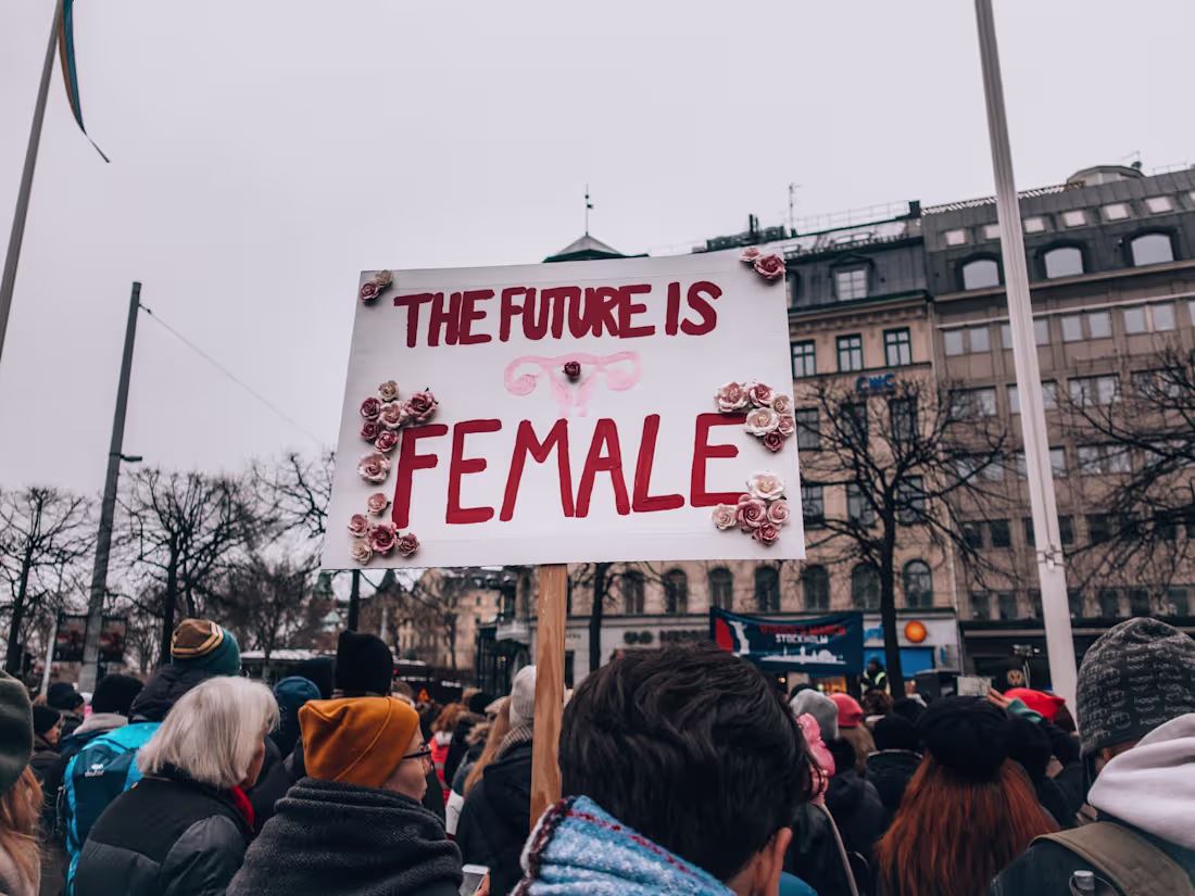 Cover image for Blog Post- my participation in the Gender Equality Forum