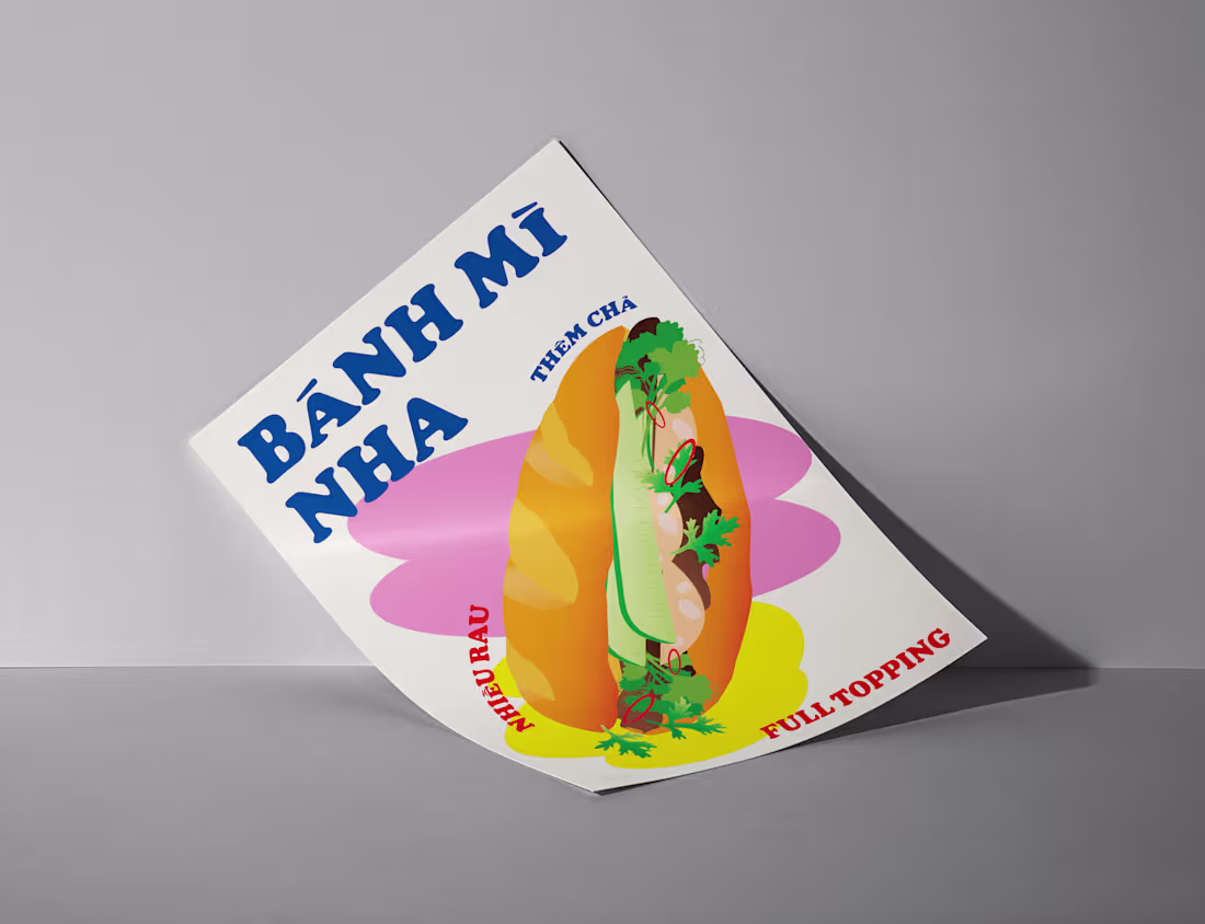 Cover image for BM LUCAS POSTER